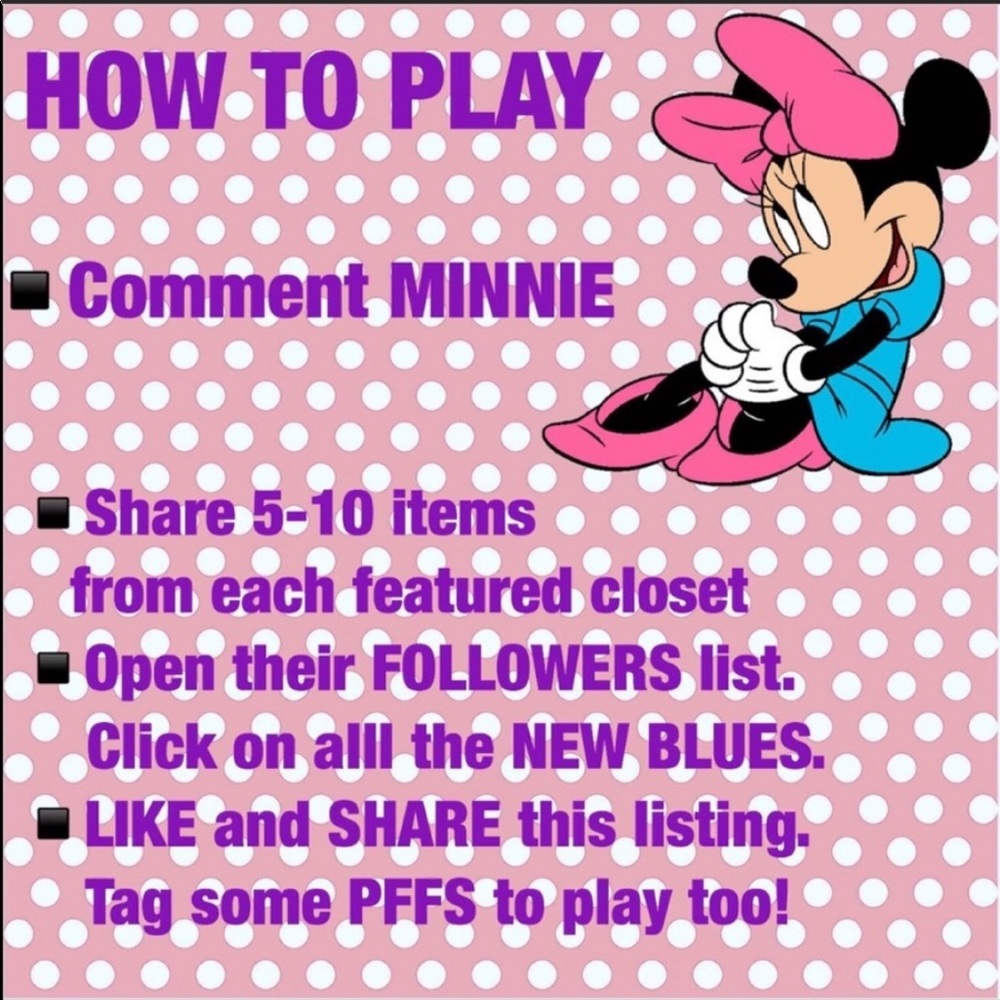IT’S A MARVELOUS MININIE FRIDAY - Picture 5 of 16
